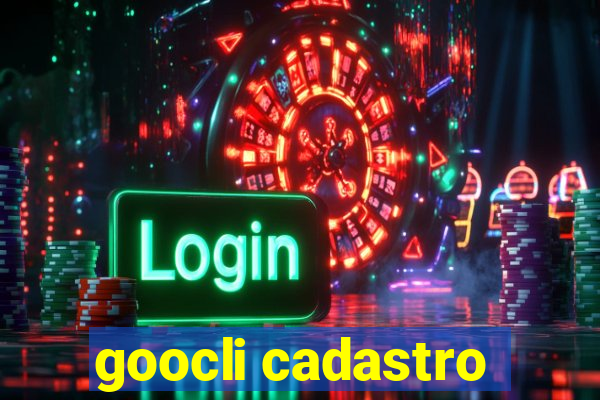 goocli cadastro